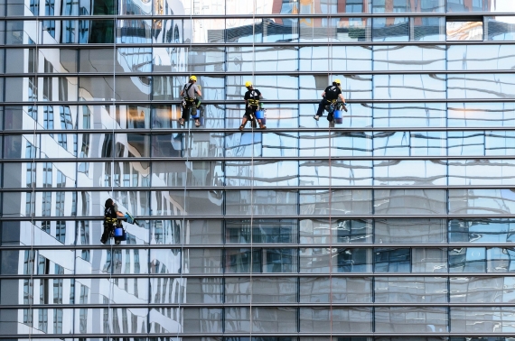 Windows Cleaning Services in Sydney